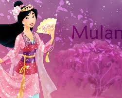 Which disney princess are you?